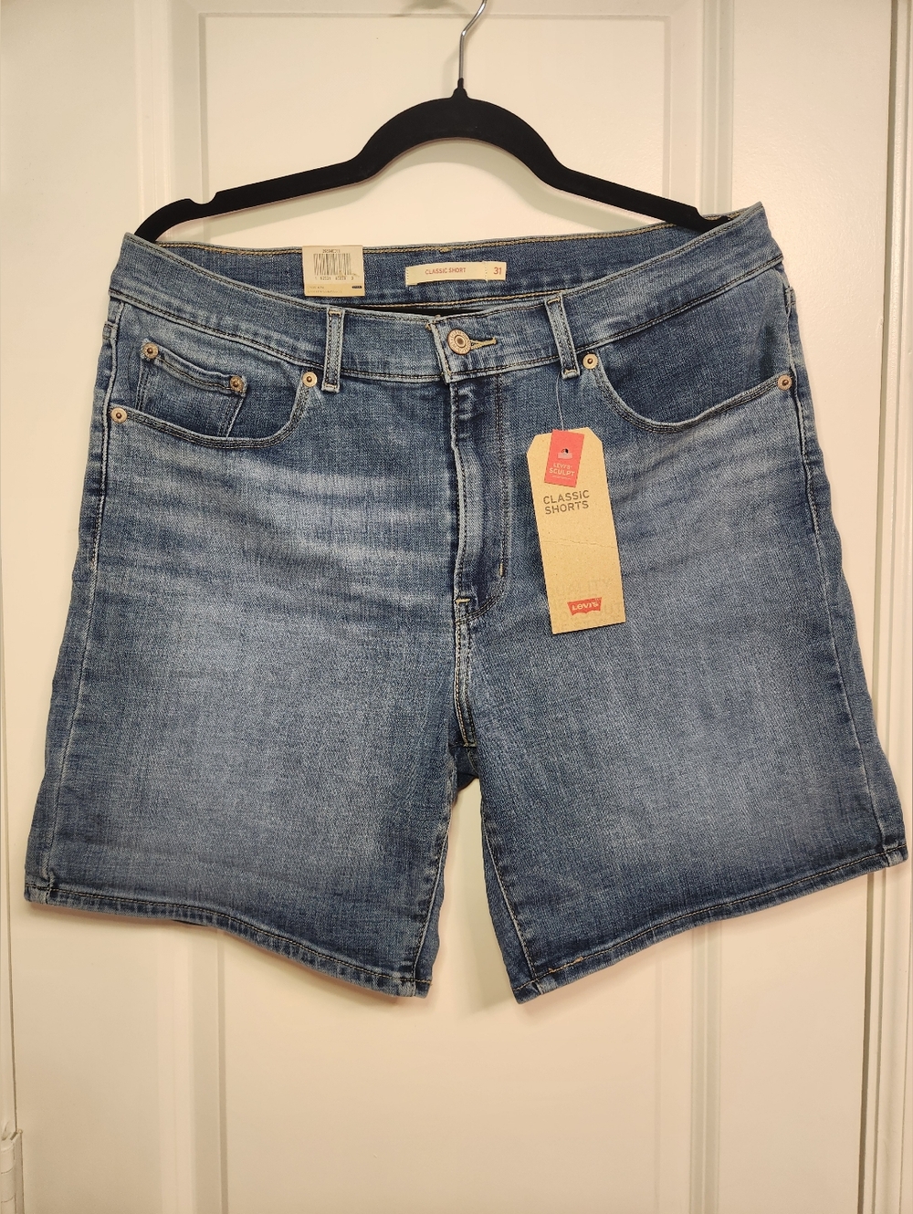 Levi's Classic Shorts